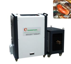 China DSP Digital Control Induction Brazing Equipment With Touch Screen wholesale