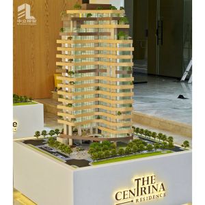 Buy cheap Architectural Scale Model High Fidelity Industrial Park Showcase for Precise from wholesalers