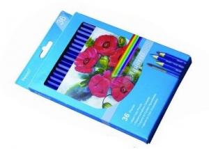 China Professional Drawing Pencil Set Colouring Pencils For Adults 36 Colours on sale