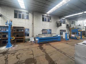China Wiremac Continuous Copper RBD Wire Drawing Machine With Quick Die Change on sale