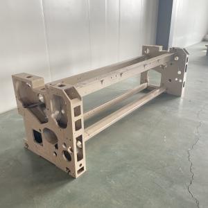 Buy cheap Heavy Duty Double Nozzle Water Jet Loom with Cam Shedding High Speed from wholesalers