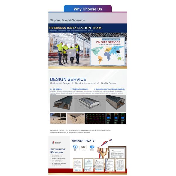 Heavy Equipment Workshop Fast Assemble Steel Structure Workshop Economical Prefab Industrial Building Custom Made