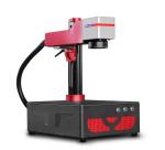 Easy to Operate MAX 20W Fiber Laser Engraving Machine for Integration and Custom