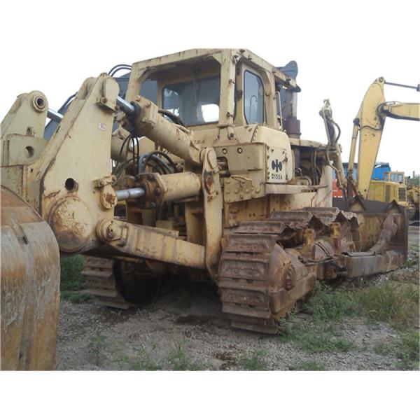 used D155-1 komatsu motor grader for sale with good condition engine/high