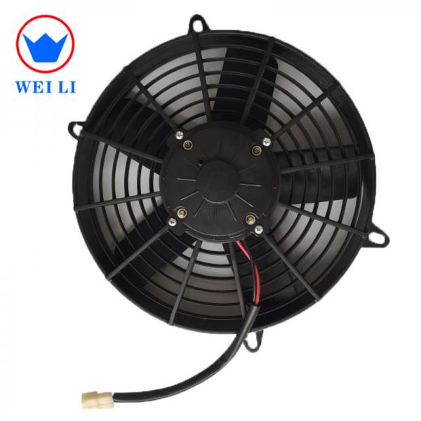 13 Months Warranty Blower AC Bus Electric Cooling Fans For Trucks / Copper Wire