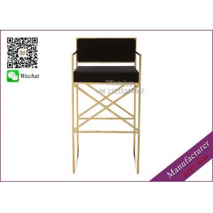 Buy cheap Black Cushion Wedding Bar Chairs For Sale Cheaper Price (YS-100) from wholesalers