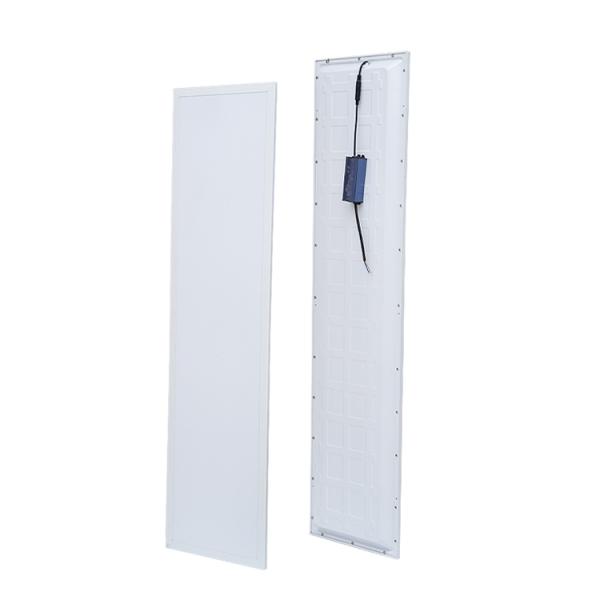 55W LED Panel Light Customized With CRI Ra 80 And Aluminum Frame