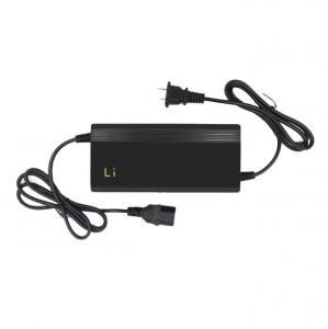 China 230Vac Lithium Ion Battery Charger 29.2V 8S Li Ion Smart Charger LiFePO4 wholesale