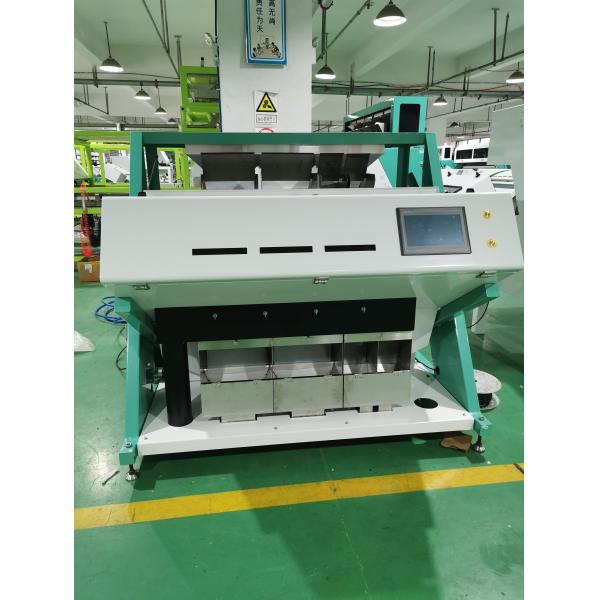 Automatic High Sorting Performance Walnut Color Sorter Kernel And Shell Separation