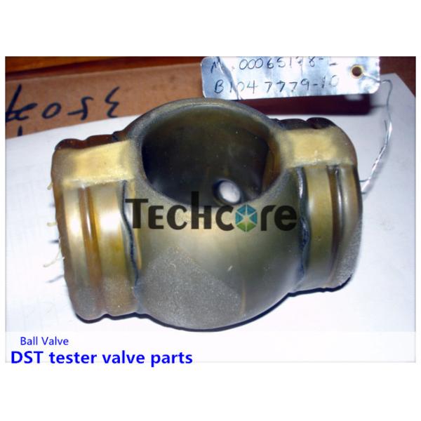 Alloy Steel Select Tester Valve 5 Inch Tool Size 15000 Psi Working Pressure