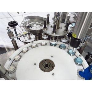 2-100ml Cosmetic Filling Machine Automatic Perfume Bottle Piston Filling Machine