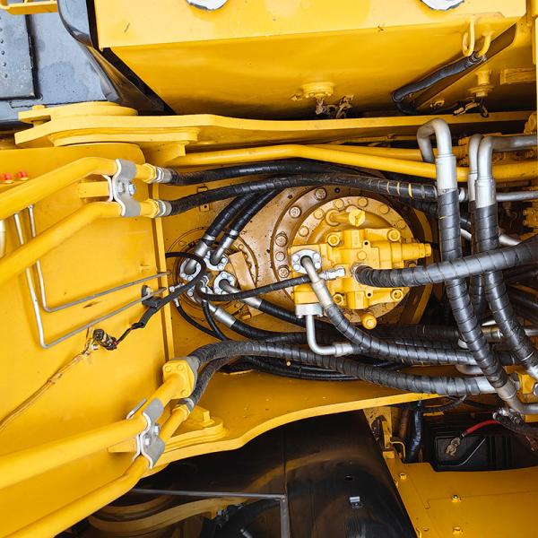 Earthmoving Mining CAT 320D2 Excavator 20 Ton Used Digger