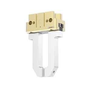 Buy cheap OEM Two Jaw Parallel Pneumatic Gripper Compact TWT 2 Jaw Gripper from wholesalers