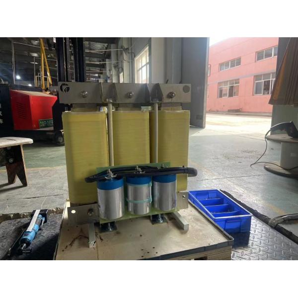 Inomax 690V Sine Wave Output Filter 11KW Fatigue Resistant For Shipbuilding