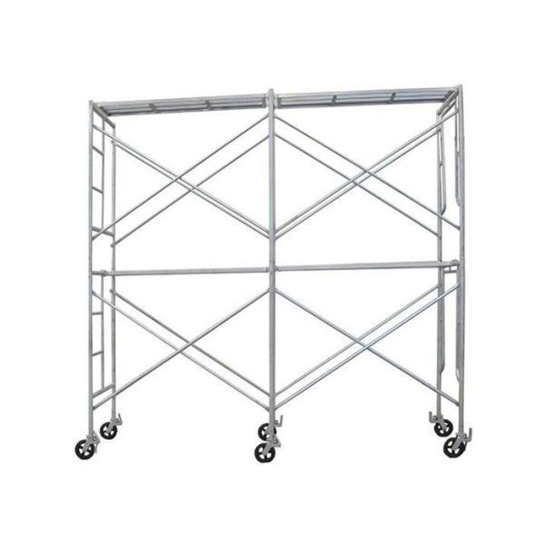 Easily Assembled Shoring Scaffolding Systems , Frame Scaffolding System