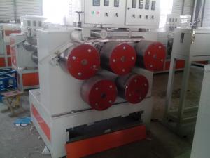 China PP PET Strapping Belt Production Line PET Strap Belt Extruder Machine wholesale