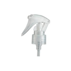 Buy cheap Transparent Mini Plastic Trigger Sprayer 20/410 Pp Raw Material from wholesalers