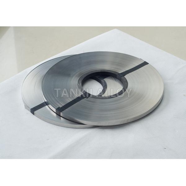 Alloy 837 Fecral High Temperature Resistance Heating Strip With Rolled Treatment