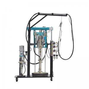China Manual Argon Gas Filling Machine For Making Insulating Glass Processing wholesale