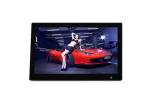 13 Inch Digital Photo Frame with High Resolution and 1G DDR /16G Flash Memory