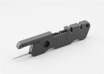 Multi Purpose Outdoor Knife Sharpener With Climbing Hook , Screwdriver And Fire