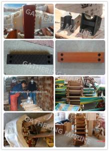 China SOLAS approval embarkation rescue rope ladder,escape climbing ladder wholesale