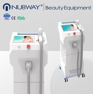 China 808nm Diode Laser Hair Removal Machine L131 for Heating Hair Follicle,  Fast Hair Removal wholesale