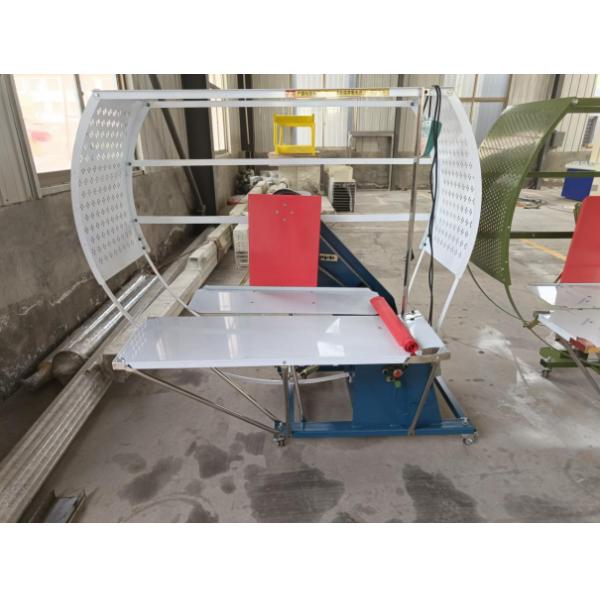 Manual Carton Box Strapping Machine Single Bundling Or Double Bundling