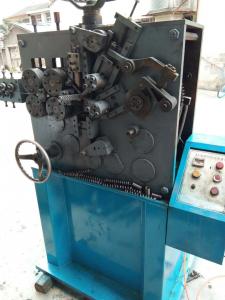China Manual spring making machine,Automatic Mechanical spring machine price,Roll shutter spring machine wholesale