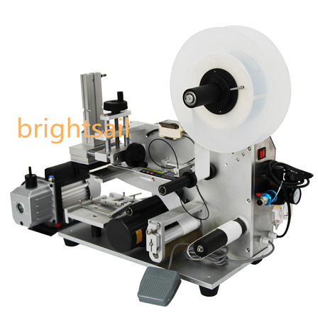 Sticker 10 Times Per Min 0.6Mpa Automatic Labeling Machine