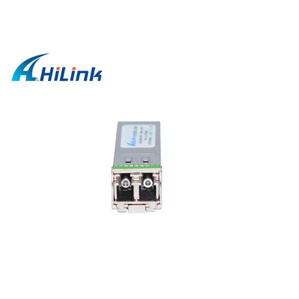 10G 1530nm 40km Dual LC ER CWDM SFP+ Transceiver Module for 10G CWDM Bandwidth