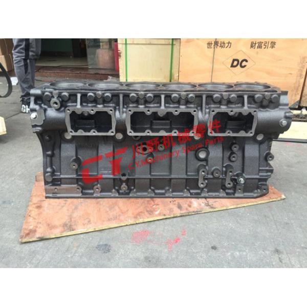 ME994219 Diesel Engine Cylinder Block SK330 SK350-6E Mitsubishi 6d16 Block