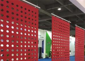China Modern Office Partition Wall Hollow Panel Office Divider Walls 9mm 12mm on sale