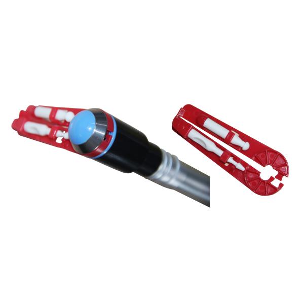 Curved Disposable Circular Stapler Anastomosis Irradiation Sterilization