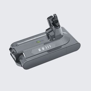 Buy cheap 21.6V 2000mAh-2500mAh vacuum cleaner lithium battery pack from wholesalers