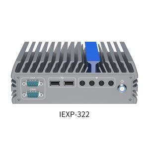 Buy cheap Industrial Mini PC N100 16GB DDR5 RAM PC Embedded Fanless With Intel(R) UHD from wholesalers