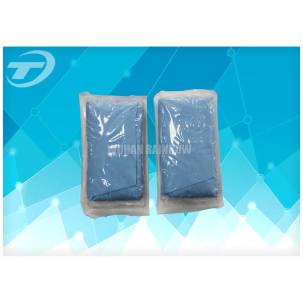 CE approved sterile Medical Gauze non woven lap gauze sponge with x ray