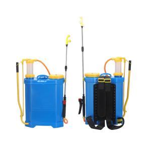 Buy cheap Agricultural 16l Backpack Sprayer Garden Knapsack Manual Sprayer from wholesalers