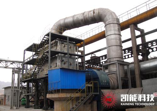 Quality Exhaust Flue Gas Waste Heat Recovery From Flue Gases 50t Cooking Furnace for sale