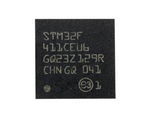 China AT32F413ACGU7 Integrated Circuit IC MCU STM32F411CEU6 STM32F411CCU6 STM32F411CGT6 wholesale