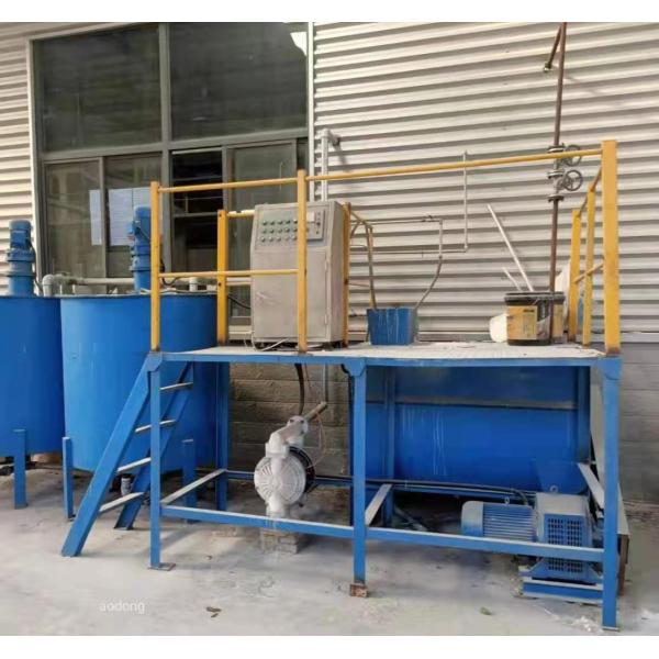 Electric Driven Used Corrugated Box Making Machine Paperboard Production Line