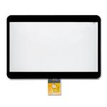 Custom 14 Inch TFT Capacitive Touch Screen Seamless With USB Interface