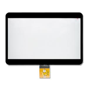 China Custom 14 Inch TFT Capacitive Touch Screen Seamless With USB Interface wholesale
