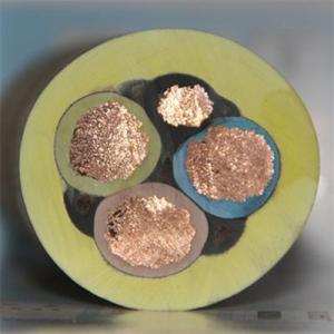 Buy cheap YZW Flexible Rubber cable300/500V, 450/750V, ECHU Rubber Cable from wholesalers