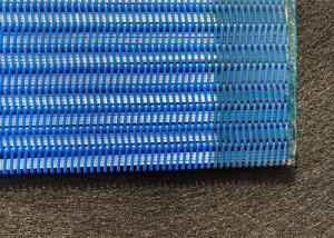 Durable And Sturdy Polyester Spiral Press Filter Mesh With Adhesive Edges And Connecting Wires
