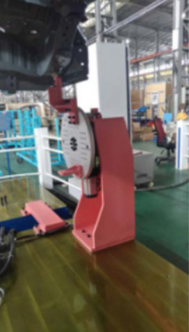 Windmill Four Positioning Mechanism