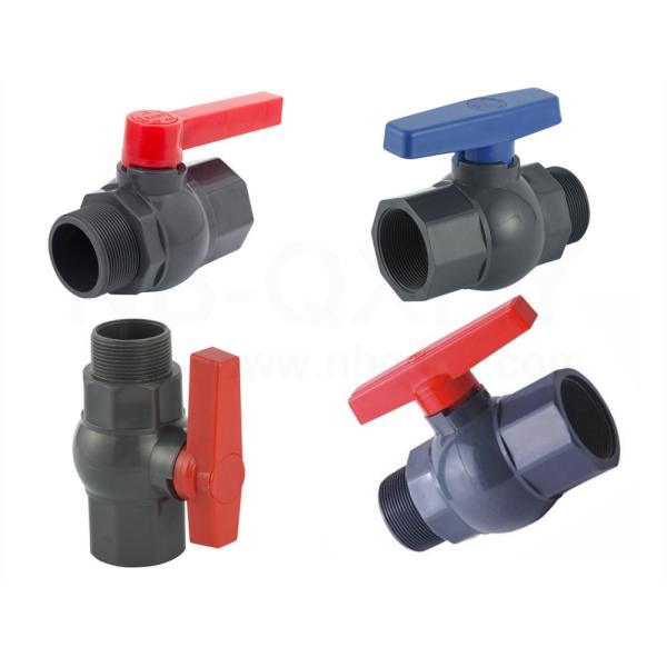 Nb-Qxhy Plastic Manufacturers PPR Pipe Union PPR Pipe Fittings