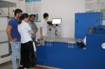 Sine and Random Large Displacement Vibration Test System with Controller for MIL