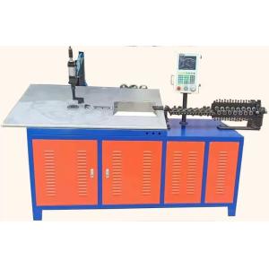 China Iron Wire Automated 2D Wire Bending Machine 80m/Min 2mm - 6mm wholesale