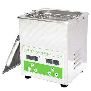China Sus304 Benchtop Ultrasonic Cleaning Systems , Ultrasonic Cleaner For Jewelry on sale